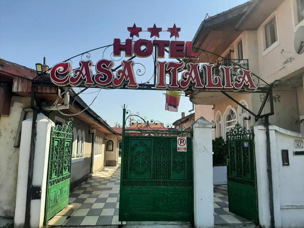 卡拉法特Hotel Casa Italia的相册照片