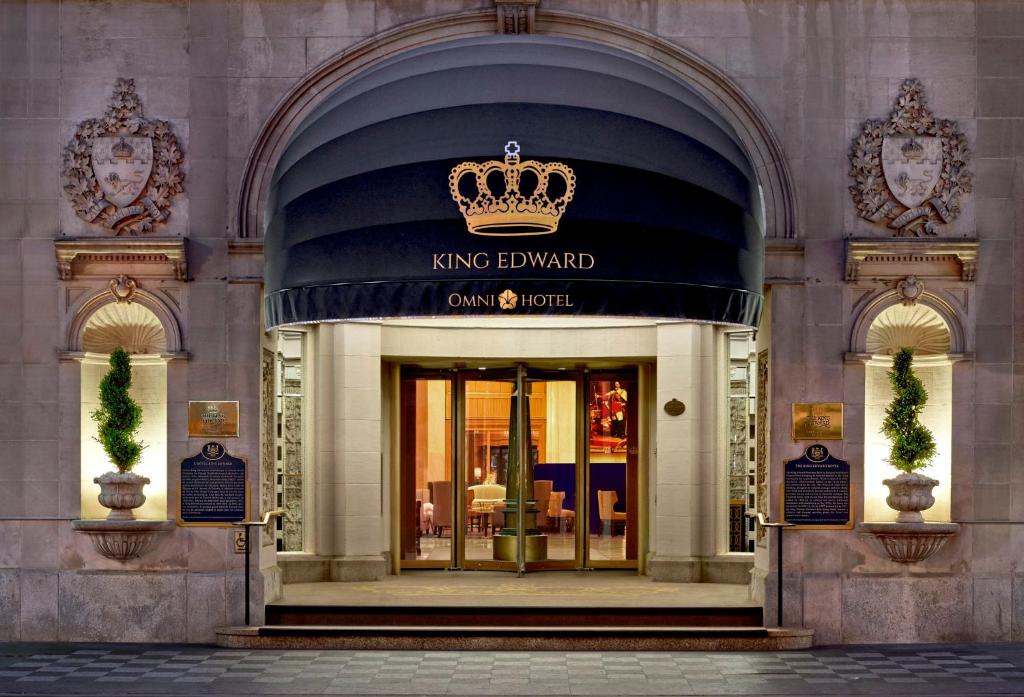 多伦多奥姆尼爱德华国王酒店的相册照片
