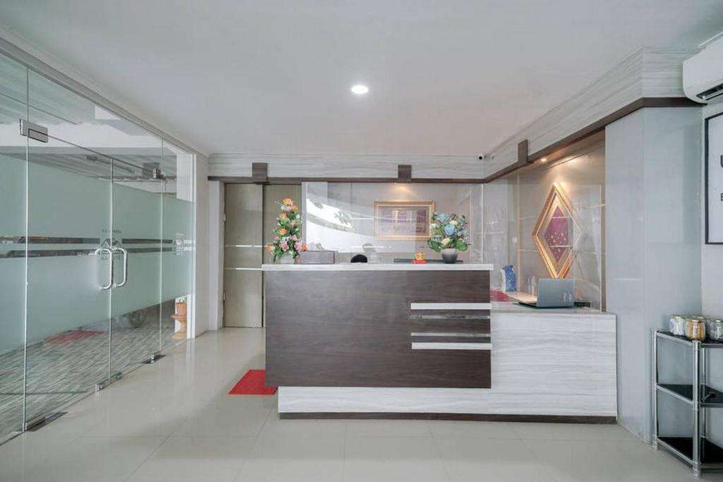 SukaramiUrbanview Hotel Bari Syariah Palembang By RedDoorz的相册照片