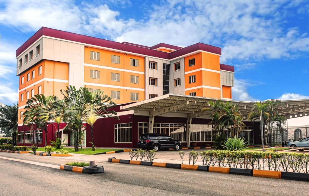 哈科特港Heliconia Park Port Harcourt Hotel and Suites的相册照片