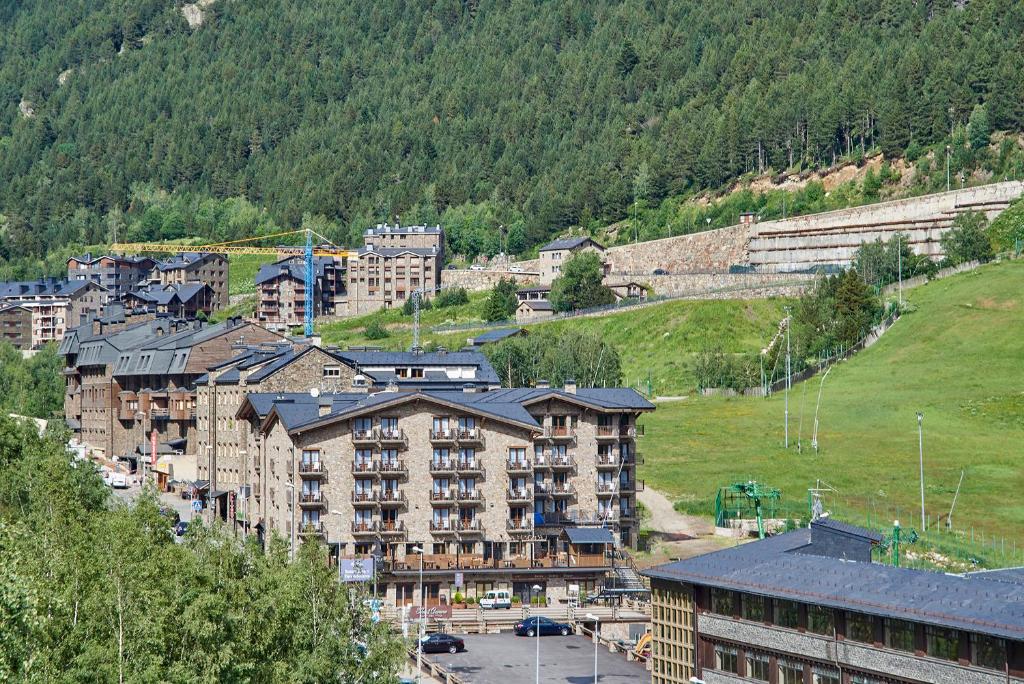 索尔德乌Serras Andorra的相册照片