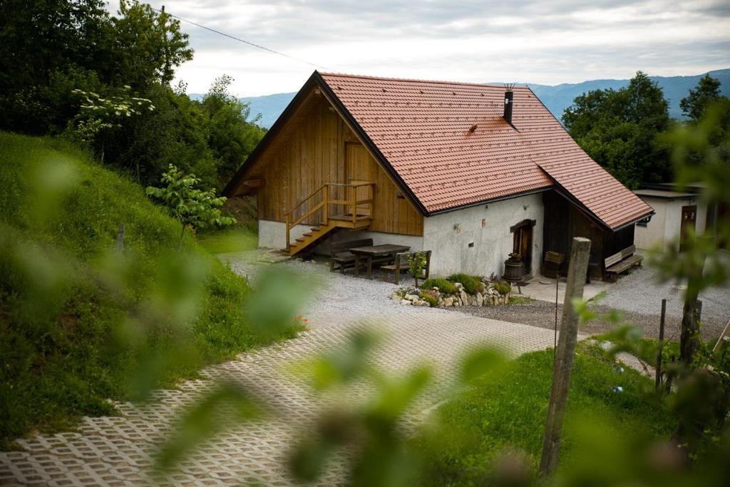 奥托亚克Vineyard cottage Škatlar 3的相册照片