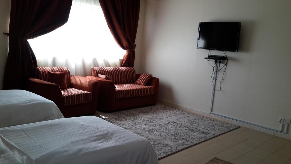 公寓式酒店 al aziziyah hotel suites