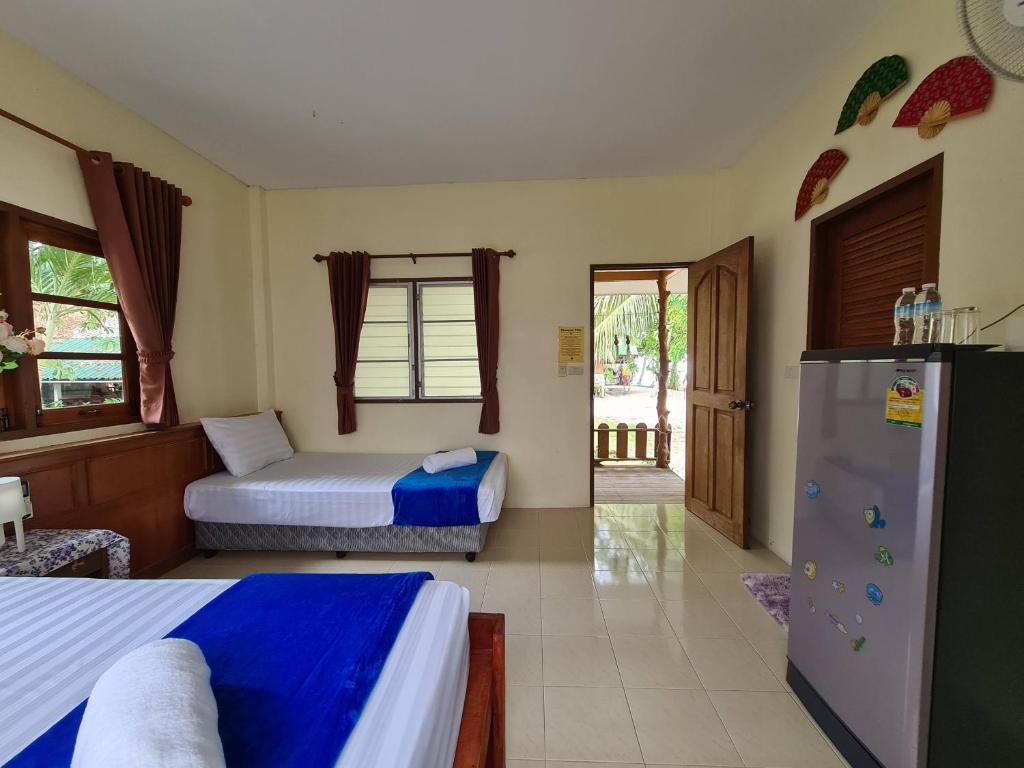 通萨拉Phangan Villa Bungalows的相册照片