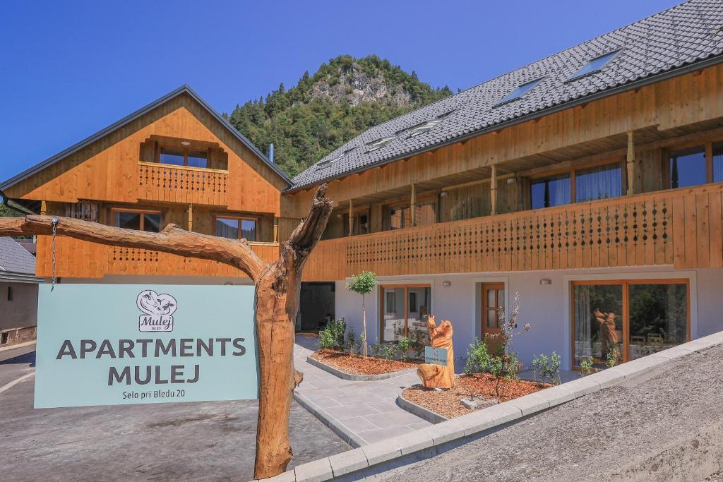 布莱德Apartments Mulej的相册照片