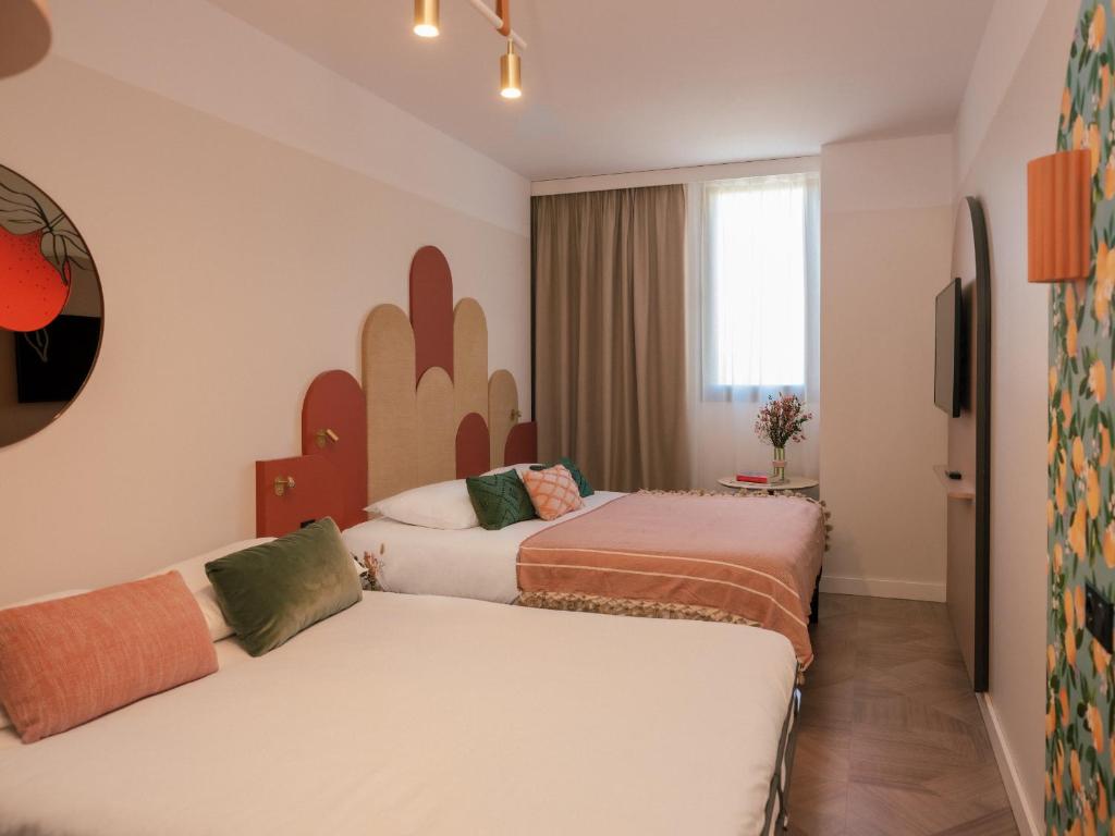 塞维利亚Ibis Styles Sevilla City Santa Justa – 2023最新房价