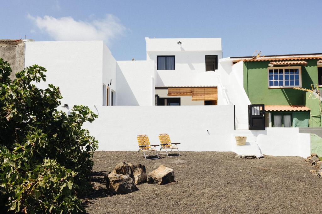 拉卡莱塔La Casa de La Caleta by Taller96 - El Hierro Island -的相册照片