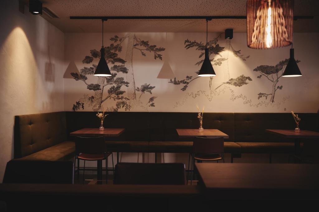 Boutiquehotel DAS ZEITWERT平面图