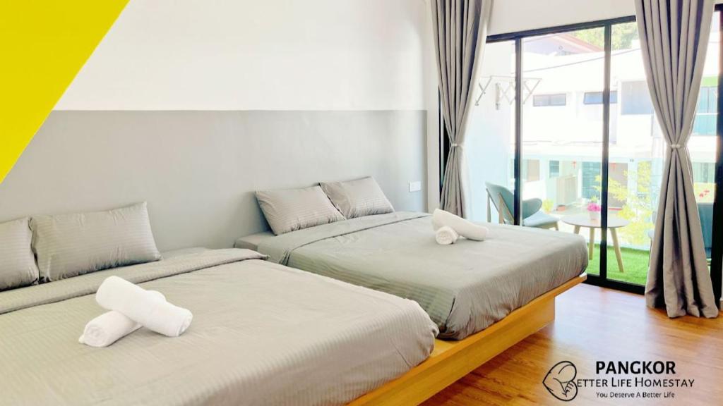 邦咯Pangkor Better Life Minimalist Beach Villa-13 to15pax Free WiFi的相册照片