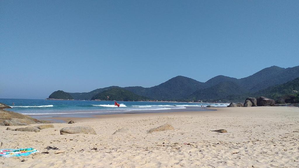 露营地周边自然景观