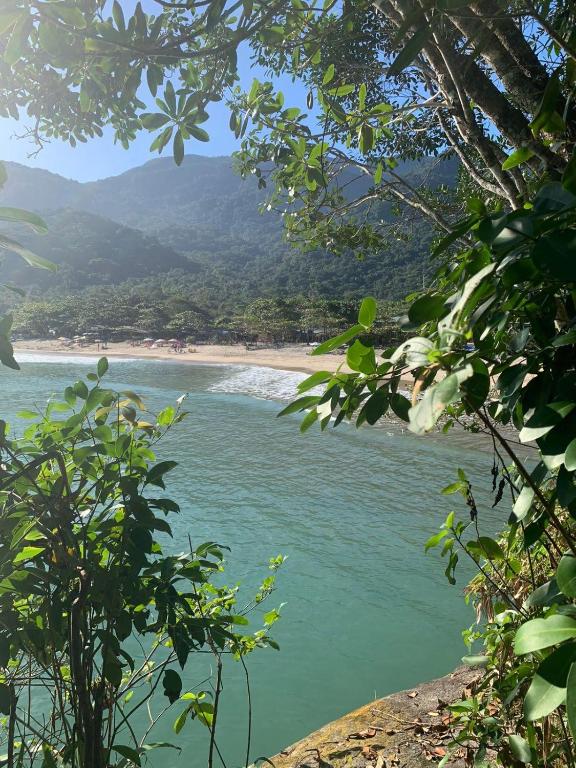 露营地周边自然景观
