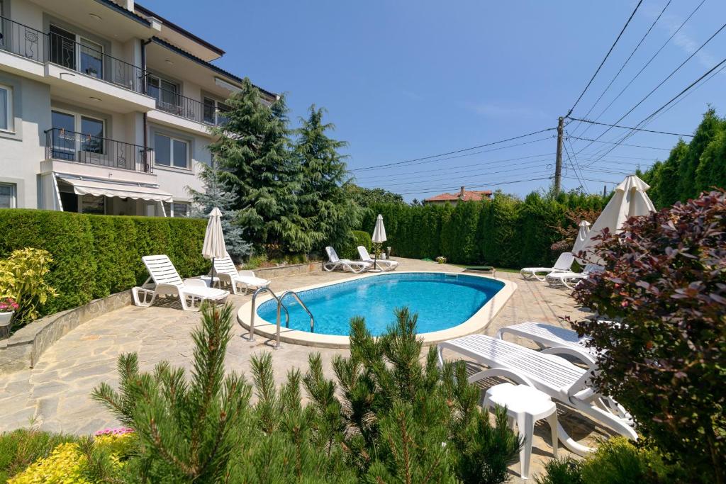 Hillside Beach View瓦尔纳（2024最新房价）