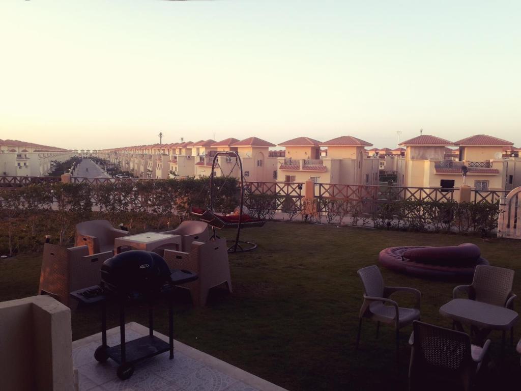 Stella Heights sidi abdelrahman ground floor阿莱曼（2024最新房价）