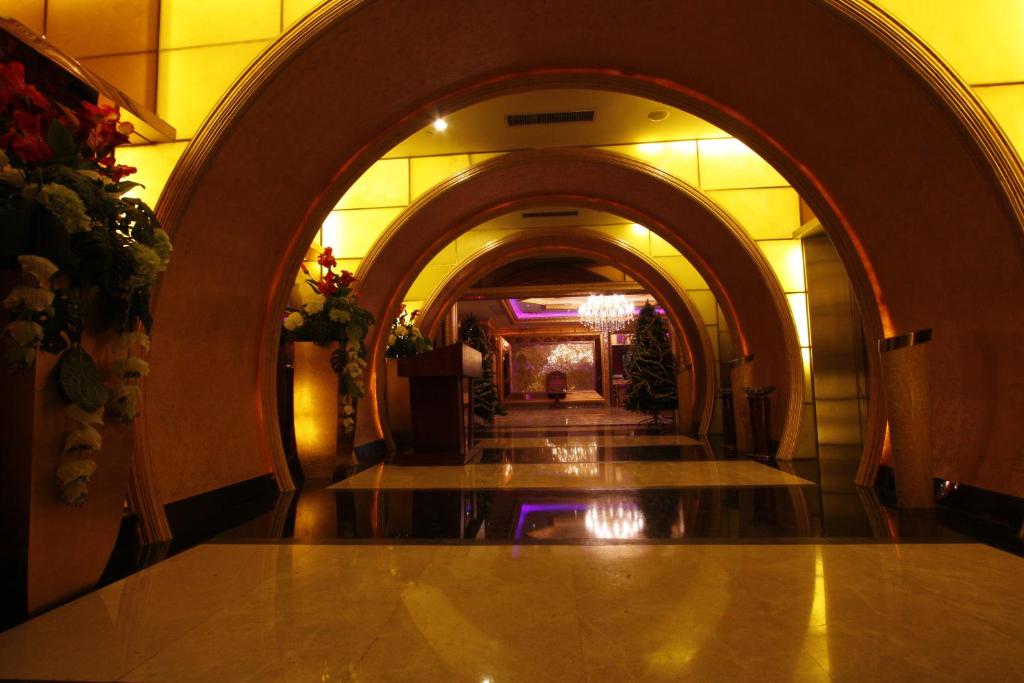 深圳富莱花园酒店(原深圳泰豪花园酒店)