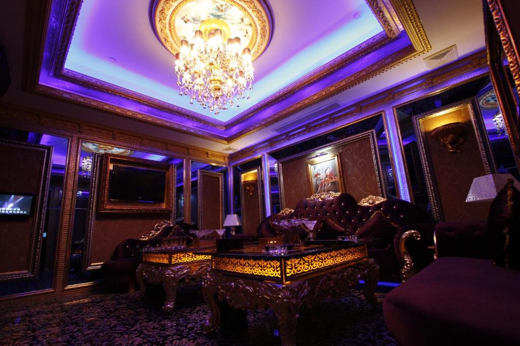 深圳富莱花园酒店(原深圳泰豪花园酒店)