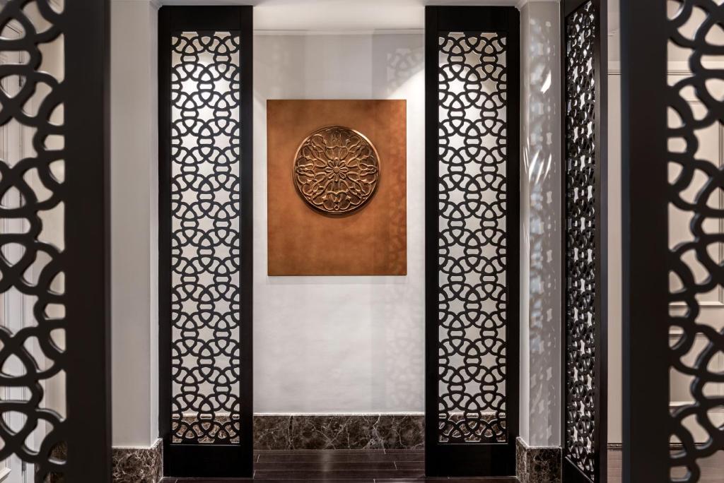 Oaks Ibn Battuta Gate Dubai平面图