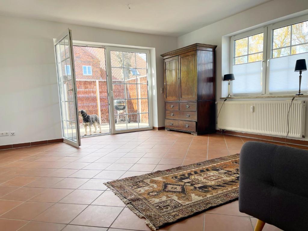 费马恩Großes Apartment mit Terrasse nahe Gold Kitestrand 2022最新房价