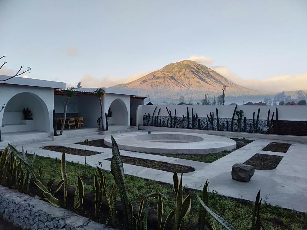 BaturajaHost @ Volcano的山景度假屋 - 带花园