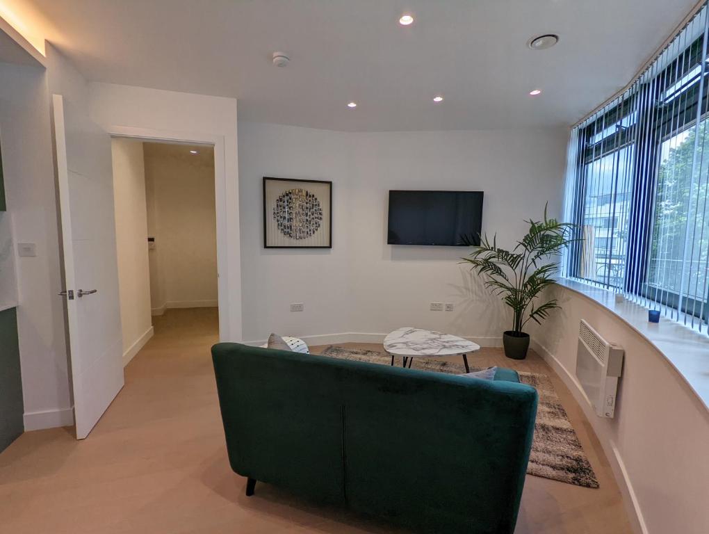 Charles Hope London Brentford的电视和&#47;或娱乐中心