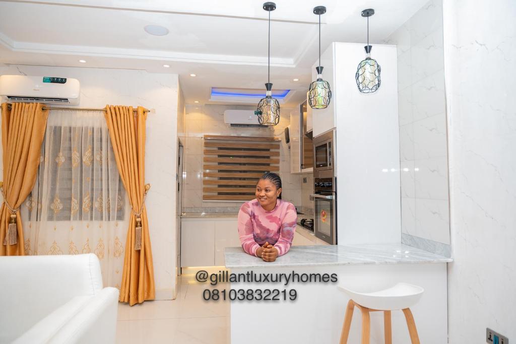 入住Gillant Luxury Homes的客人