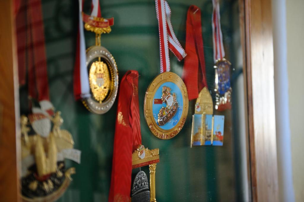 弗雷舍雷酒店 - 祖拉尔腾邮局平面图