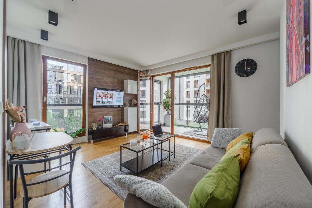 Modern apartments near Hilton预订_Modern apartments near Hilton优惠价格