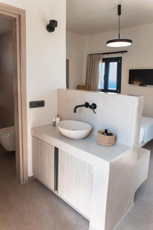 North Wind Luxury Suites平面图