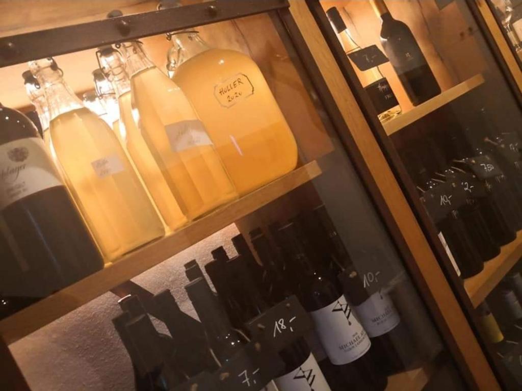 Gasthof Prinz的酒水