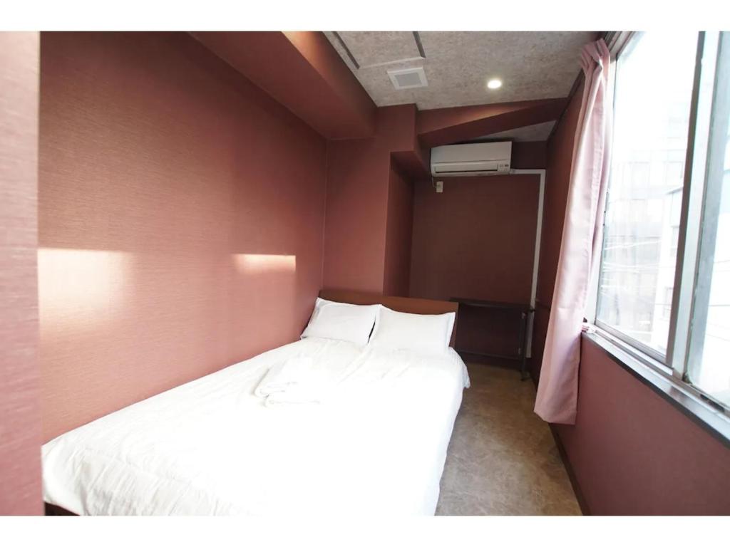 Akihabara HOTEL - Vacation STAY 49633v客房内的一张或多张床位