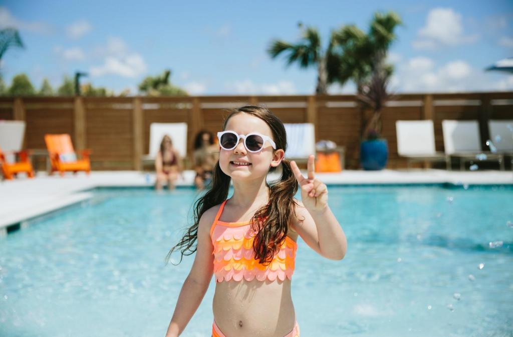 入住Hotel Indigo Orange Beach - Gulf Shores by IHG的客人