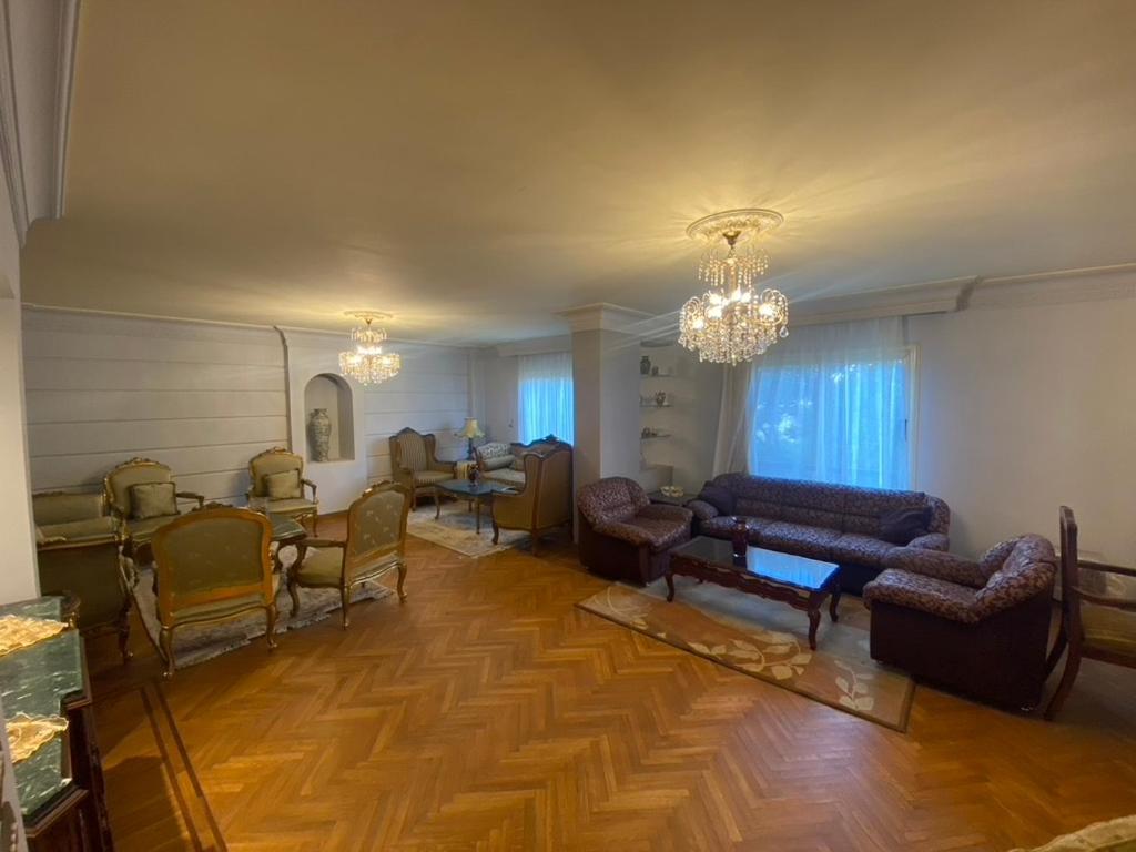 开罗Luxury furnished apartment AlRehab city 2023最新房价