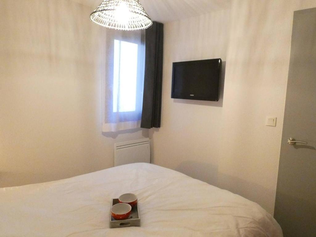 Appartement Vignec, 3 pi&egrave;ces, 6 personnes - FR-1-457-281&#x5BA2;&#x623F;&#x5185;&#x7684;&#x4E00;&#x5F20;&#x6216;&#x591A;&#x5F20;&#x5E8A;&#x4F4D;