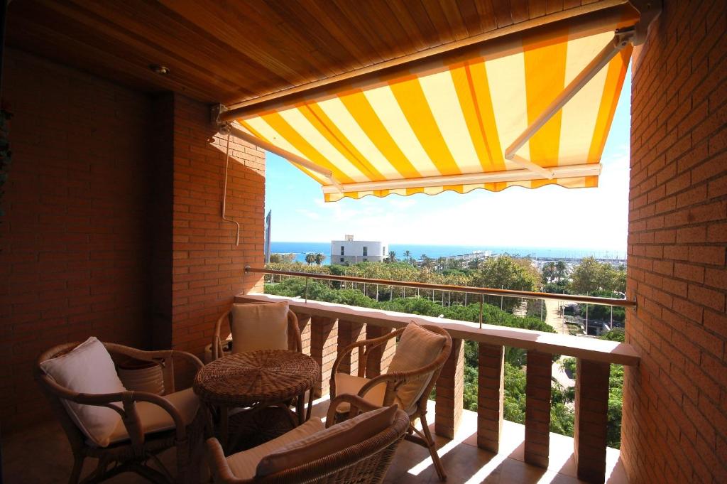 巴塞罗那巴塞罗那海景度假公寓的相册照片