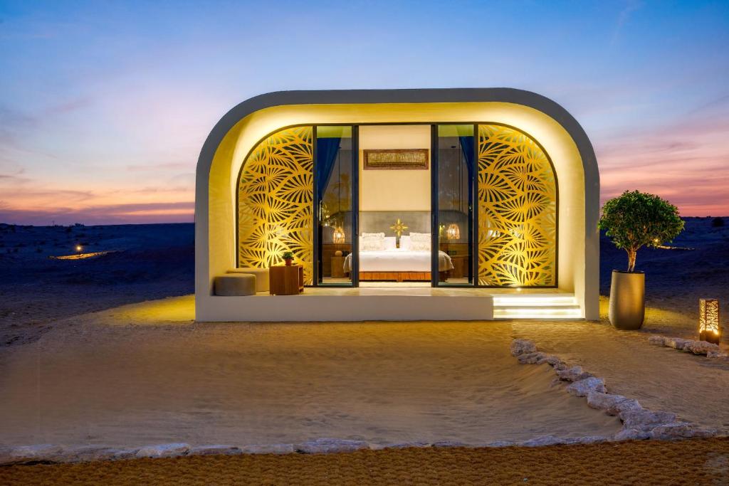 Terra Solis Dubai平面图