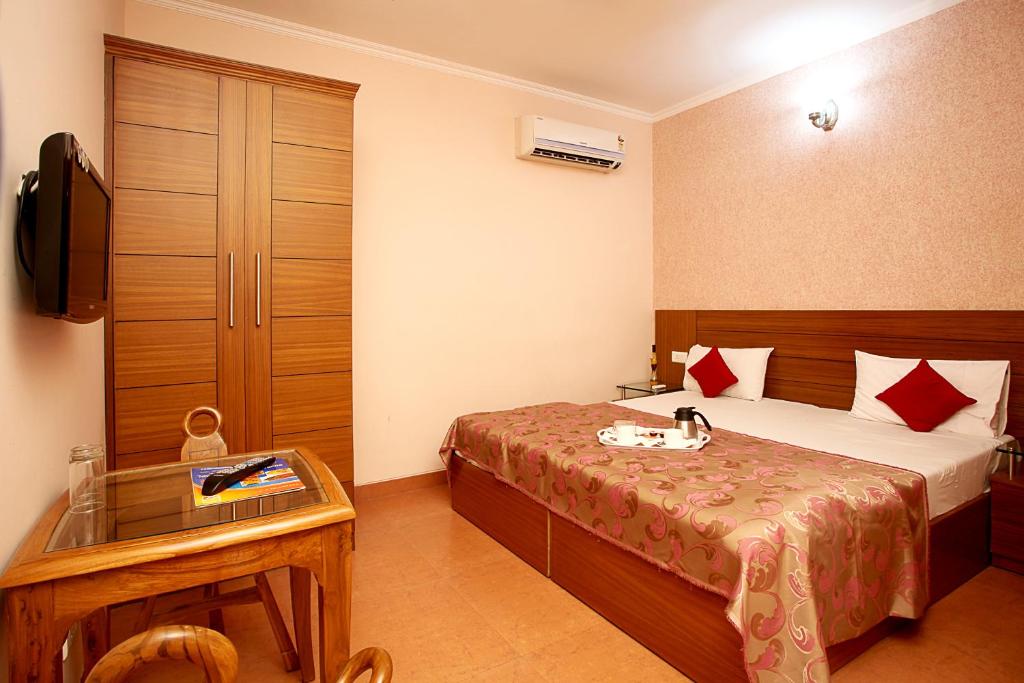 新德里英迪拉国际酒店 的相册照片
