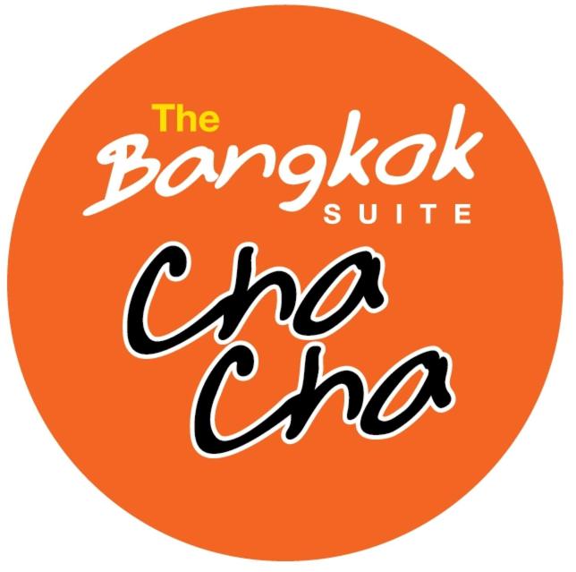 曼谷The Bangkok Cha Cha Suite - SHA Certified的读过酒杯的标志