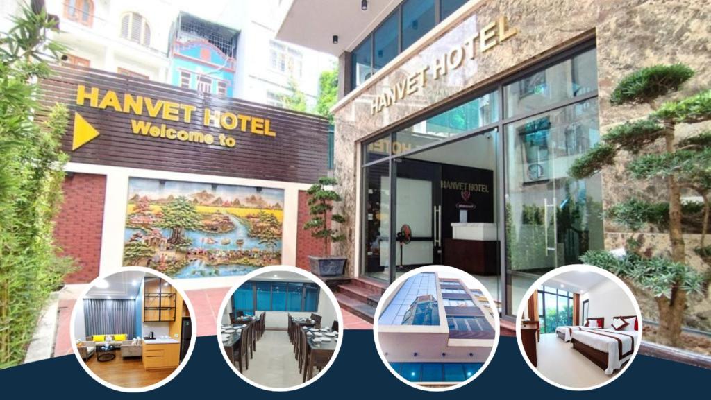 河内Hanvet Hotel Ha Noi的一群丰收酒店的照片