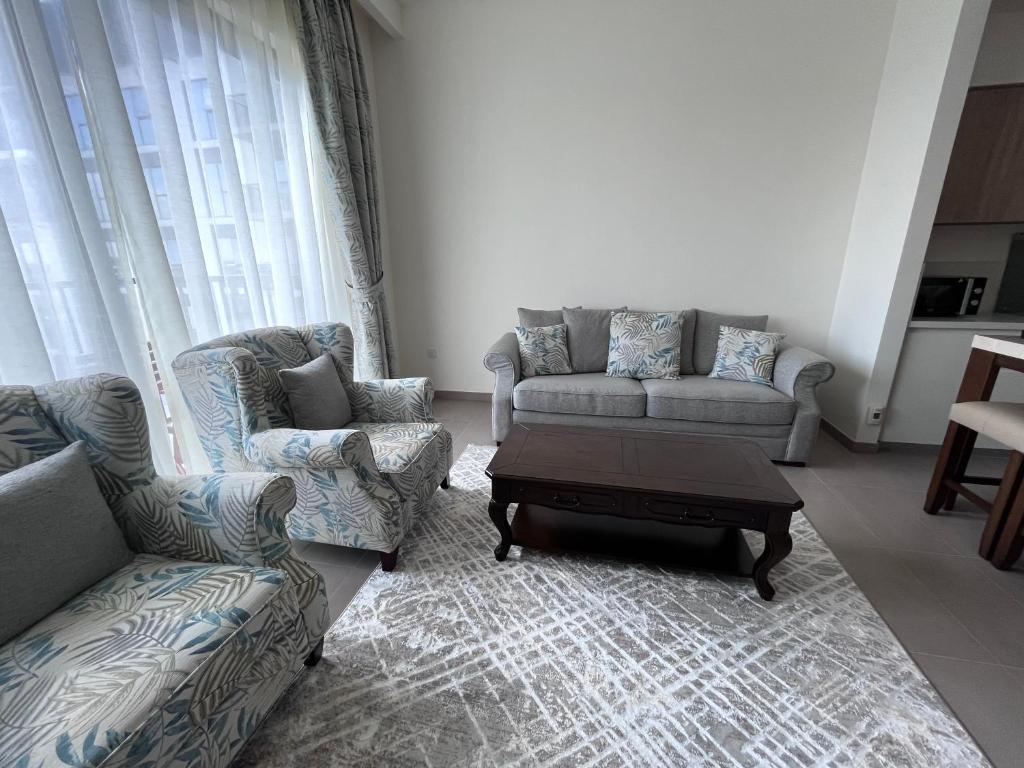 迪拜Exquisite 2BDR apartment, Park Ridge Executive residences, Dubai