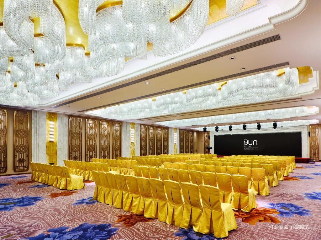 佛山南海瞻云酒店-近琶洲会馆平面图