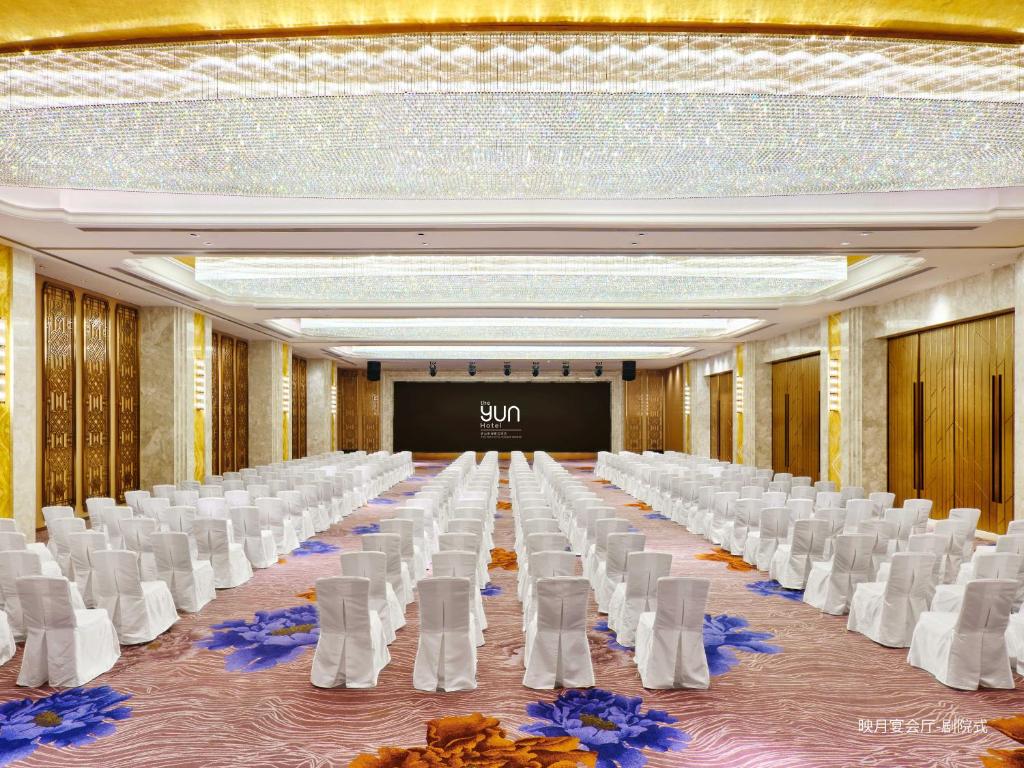 佛山南海瞻云酒店-近琶洲会馆平面图