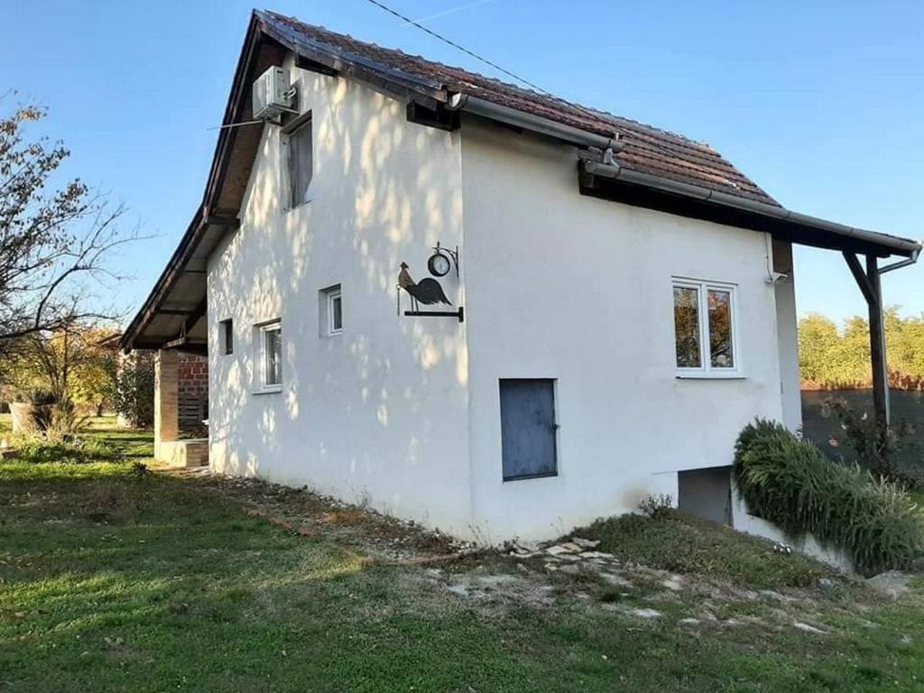 Holiday Home Mali Anđeo平面图