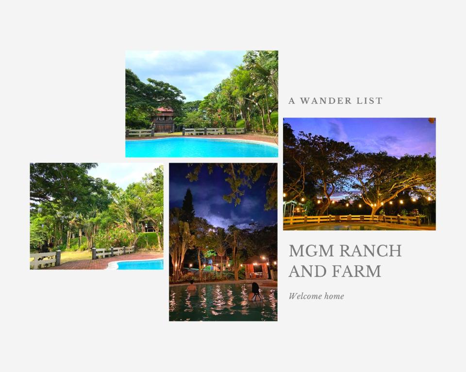 TaalMGM Ranch and Farm的排行者列表墨西哥牧场和农场,排行者列表城市