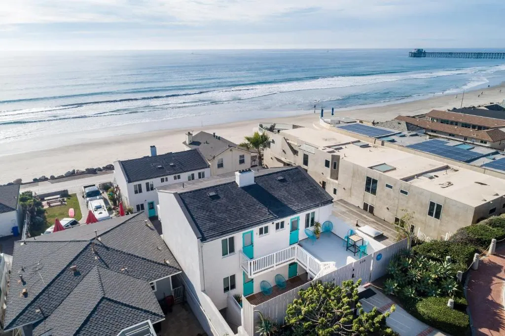 Pacific Villas，位于奥欣赛德的酒店