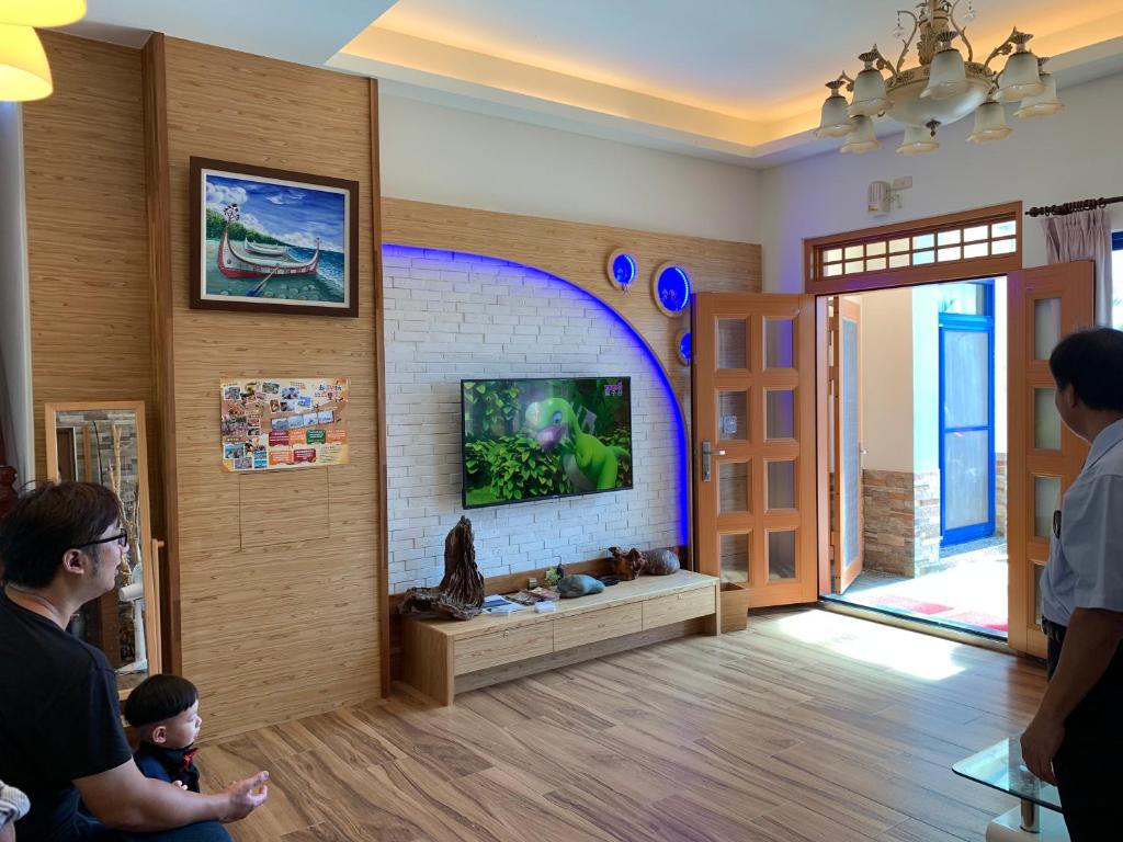 幸福海景VILLA評價、海景泳池體驗、寵物友善住宿、房價資訊 – 親子友善與團體包棟推薦 - 照片 17