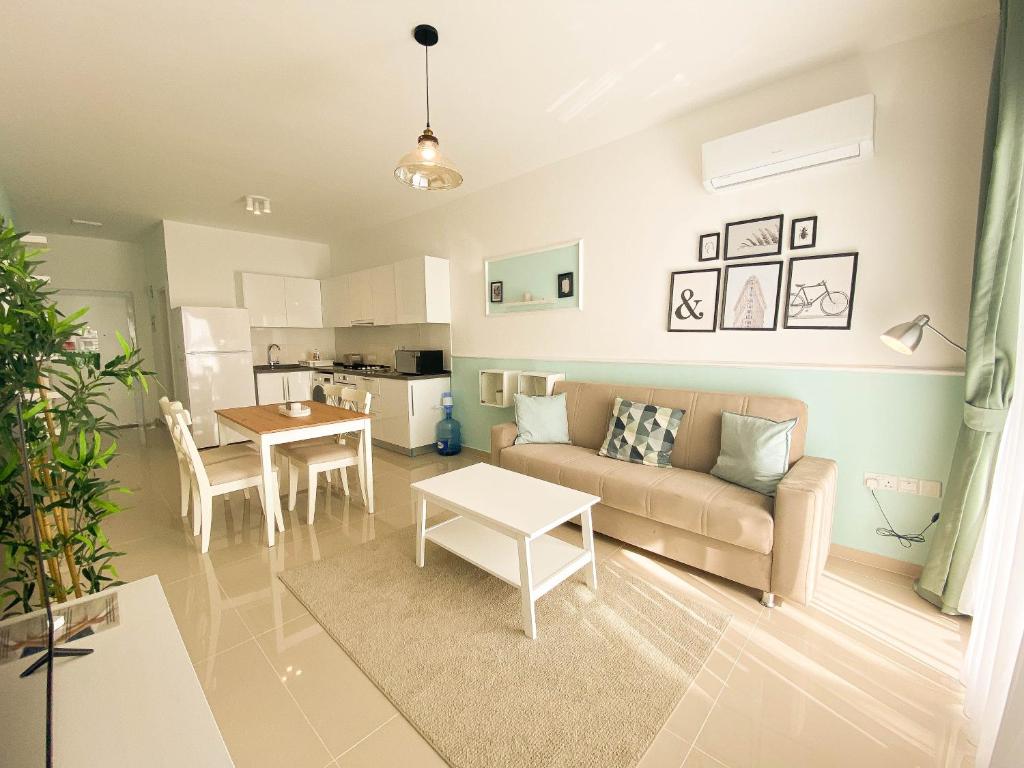 Modern Studio Sea View Apartment in Caesar Resort & Spa, Long Beach预订