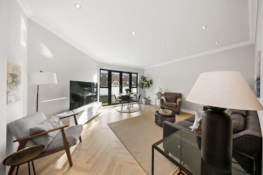 伦敦3bed Penthouse 10min to Wimbledon tennis courts 2024最新房价
