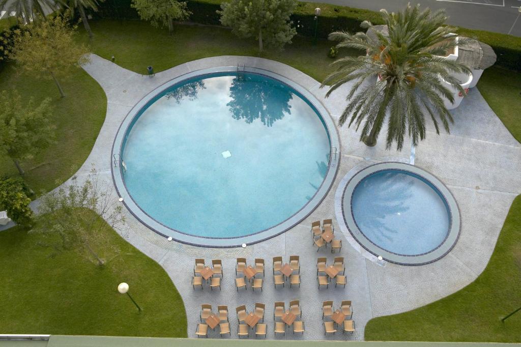 罗萨斯戈雅公园名誉酒店的相册照片