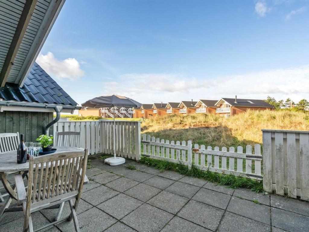 Holiday Home Gudbrand - 300m from the sea in Western Jutland by Interhome平面图