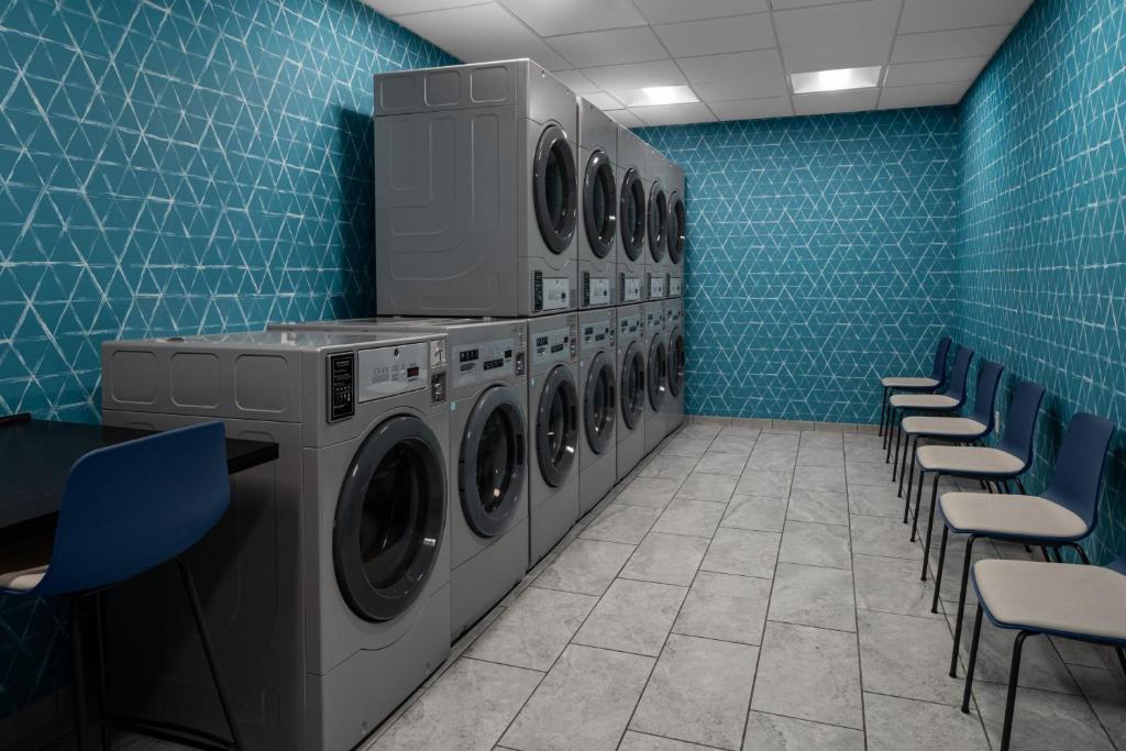 Courtyard by Marriott Myrtle Beach Oceanfront平面图