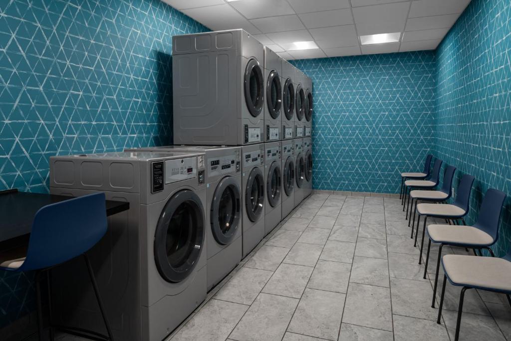 SpringHill Suites by Marriott Myrtle Beach Oceanfront平面图